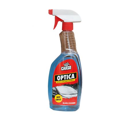 CARSO OPTICA 500ml  - čistič oken