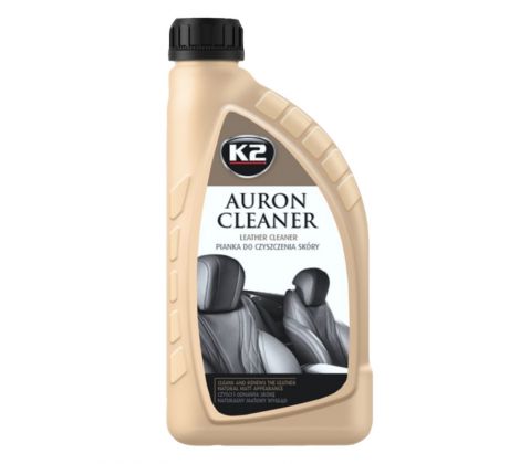K2 AURON Cleaner čistič kůže 1L
