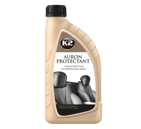 K2 AURON PROTECTANT - Kondicionér na kůži - 1L