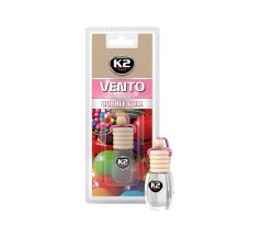 K2 VENTO 8ml Bubble Gum - aromatická vůně