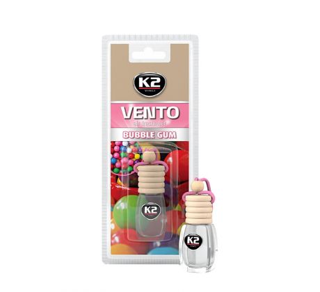 K2 VENTO 8ml Bubble Gum - aromatická vůně