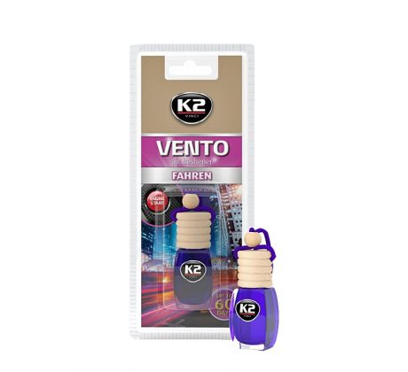 K2 VENTO 8ml Fahren - aromatická vůně