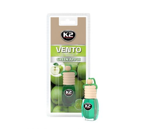 K2 VENTO 8ml Green Apple - aromatická vůně