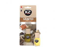 K2 VENTO 8ml Leather - aromatická vůně