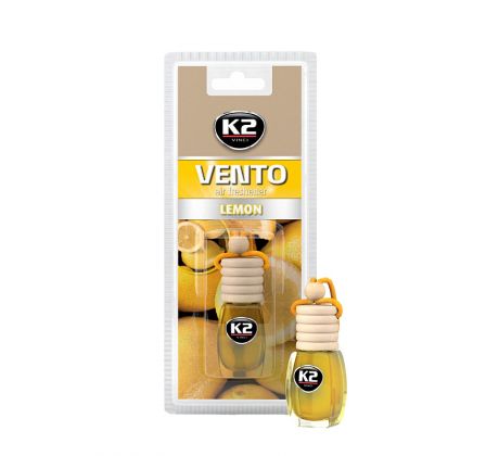 K2 VENTO 8ml Lemon - aromatická vůně