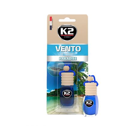 K2 VENTO 8ml Paradise - aromatická vůně