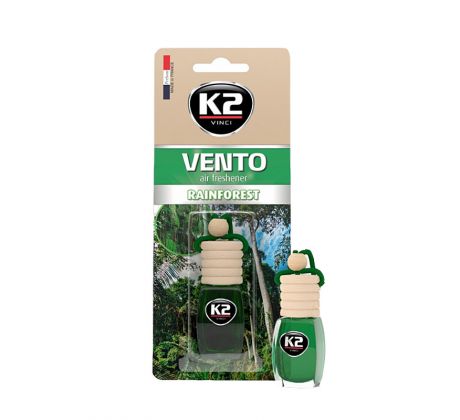 K2 VENTO 8ml Rain Forest - aromatická vůně