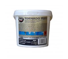 K2 TORNADO PLUS 1kg - čistič čalounění