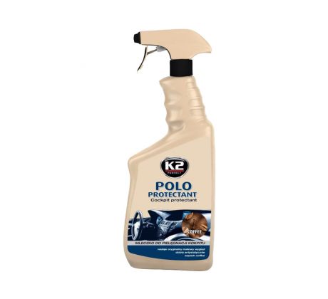 K2 POLO PROTECTANT MATT COFFEE 770ml - na palubní desku