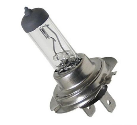 CARDOS - ŽÁROVKA - HALOGEN H7 12V 55W PX26D