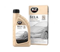 K2 BELA - BLUEBERRY - Aktivní pěna - pH7 neutrál - 1L