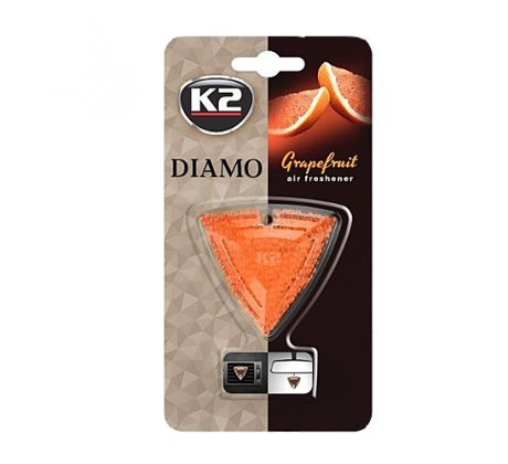 K2 DIAMO - GRAPEFRUIT - Aromatické kuličkové vůně - 25g
