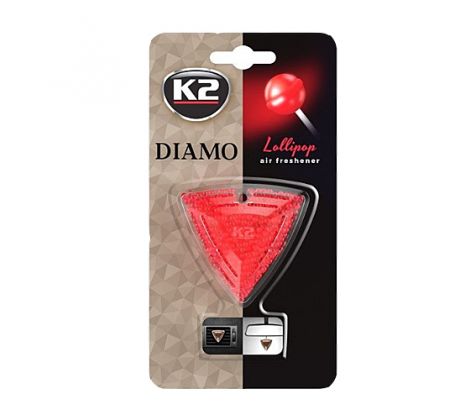 K2 DIAMO - LOLLIPOP - Aromatické kuličkové vůně - 25g