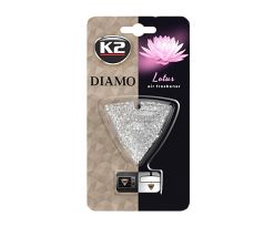 K2 DIAMO - LOTUS- Aromatické kuličkové vůně - 25g
