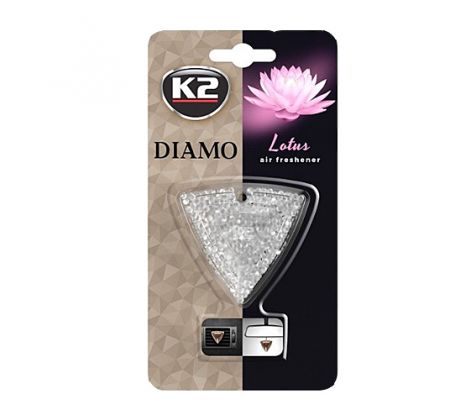 K2 DIAMO - LOTUS- Aromatické kuličkové vůně - 25g