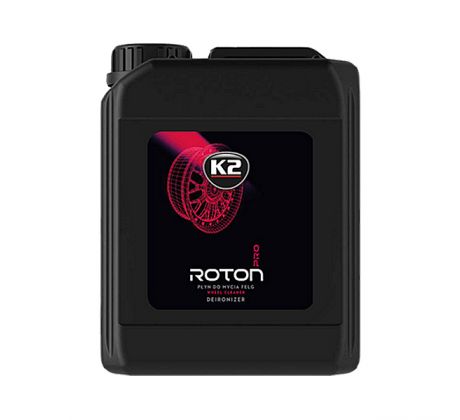 K2 ROTON PRO - Gelový čistič disků - 5L