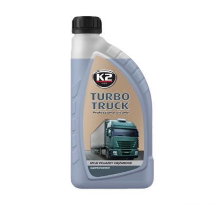 K2 TURBO TRUCK - Na mytí nákladních automobilů - 1kg
