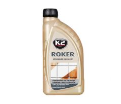 K2 ROKER 1L - koncentrát pro odstranění vodního kamene a jiných usazenin