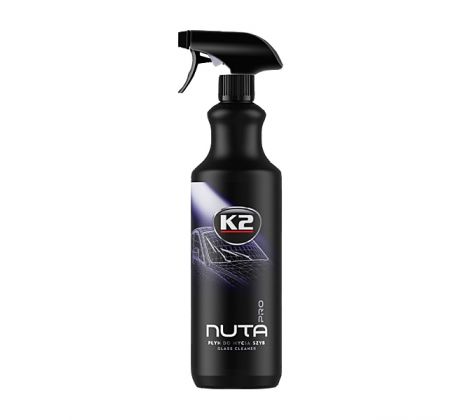 K2 NUTA PRO - Na čištění skla - 1L