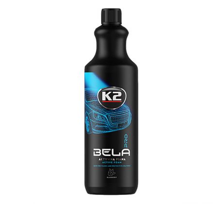K2 BELA PRO - Blueberry - Aktivní pěna pH7 neutral - 1L