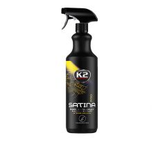 K2 SATINA PRO - Fragrance Free - Na palubní desku - 1L