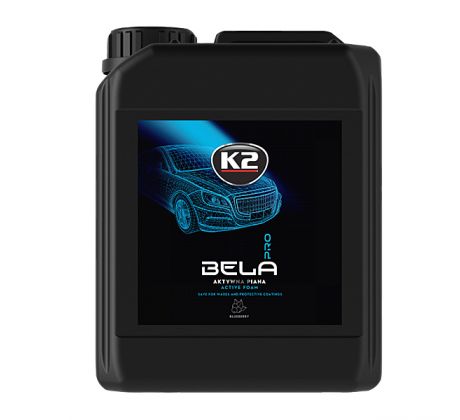 K2 BELA PRO - Blueberry - Aktivní pěna pH7 neutrál - 5L