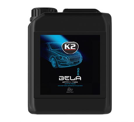 K2 BELA PRO - Energy Fruit - Aktivní pěna pH7 neutrál - 5L