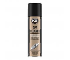 K2 DPF cleaner 500ml - regeneruje filtr pevných částí