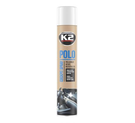 K2 POLO COCKPIT 750ml Fresh - na palubní desku