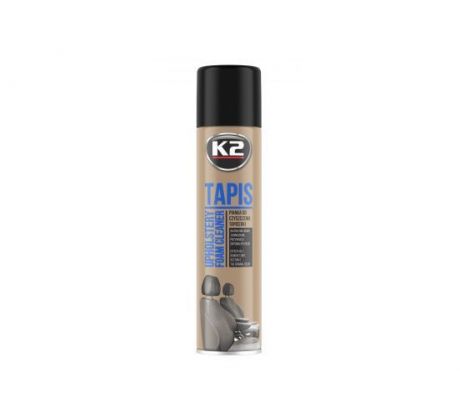K2 Tapis 600 ml - čistič čalounění v spreji