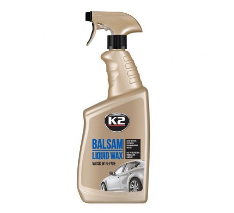 K2 BALSAM 700ml - vosk na lak