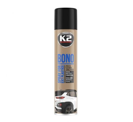 K2 BONO 300 ml - čištění plastů