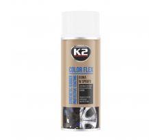 K2 COLOR FLEX - BÍLÝ - 400ml