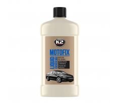 K2 MOTOFIX 500ml - na lehce znečištěný autolak