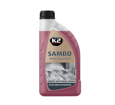 K2 SAMBO - Aktivní pěna - 1L