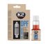 K2 DPF Cleaner - aditivum do paliva, regeneruje a chrání DPF filtry - 50ml