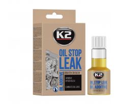 K2 STOP LEAK OIL 50ml - utěsňovač motoru