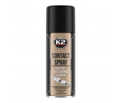 K2 CONTACT SPRAY - Sprej na elektrické kontakty - 400ml