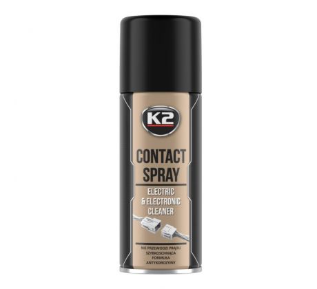 K2 CONTACT SPRAY - Sprej na elektrické kontakty - 400ml