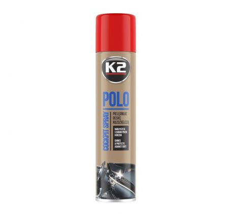 K2 POLO COCKPIT 300ml Strawberry - na palubní desku