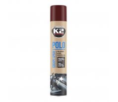 K2 POLO COCKPIT 750ml Coffee - na palubní desku