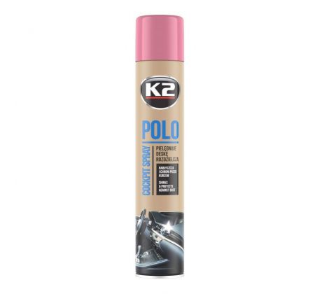 K2 POLO COCKPIT 750ml Women - na palubní desku