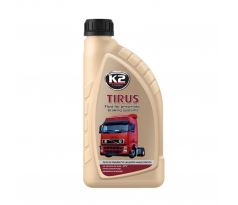 K2 TIRUS 1000 ml - nemrznoucí přísada do pneumatických brzd