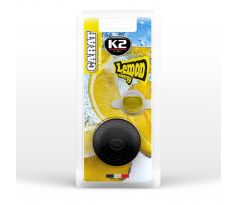 K2 CARAT - Lemon Energy Duo 2,7ml - aromatická vůně