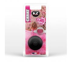 K2 CARAT - Lady in Pink Duo 2,7ml - aromatická vůně