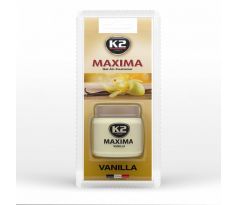 K2 MAXIMA - VANILLA - Gelová vůně - 50ml