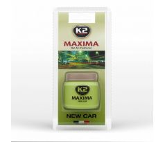 K2 MAXIMA - NEW CAR - Gelová vůně - 50ml