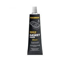 MANNOL 9912 GASKET MAKER BLACK - Černý těsnící silikon - 85g