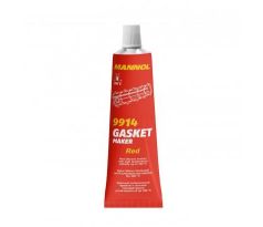 MANNOL 9914 GASKET MAKER RED - Červený těsnící silikon - 85g