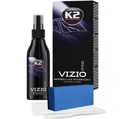 K2 VIZIO PRO - Tekutý stěrač - 150ml